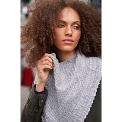 Compleet Breipakket - Sjaal - Malabrigo Sock - Tea Party