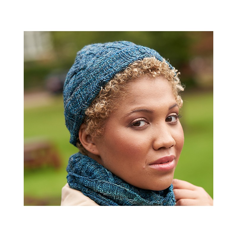 Patroon Malabrigo Sock Under The Sea Muts