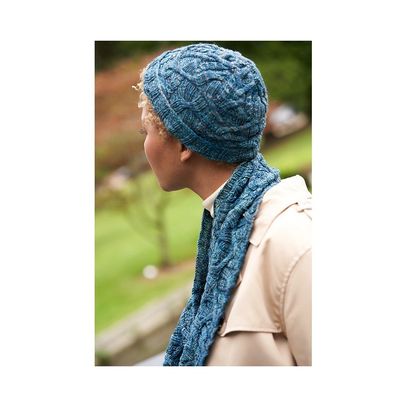 Patroon Malabrigo Sock Under The Sea Muts