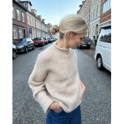 Patroon PetiteKnit Cloud Sweater