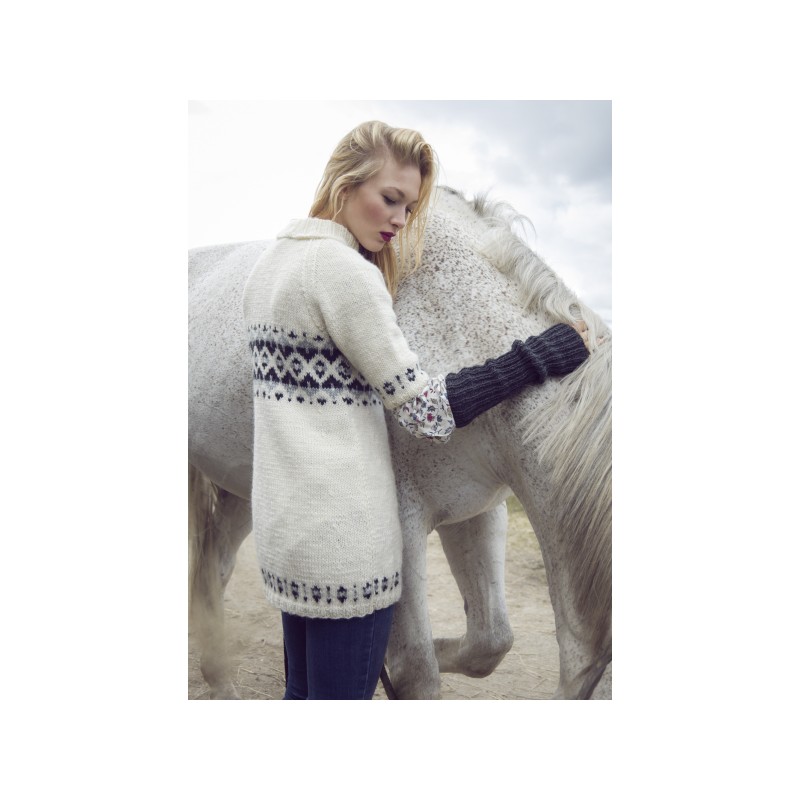 Armwarmers - Novita 7 Brothers - Adult Wristwarmers