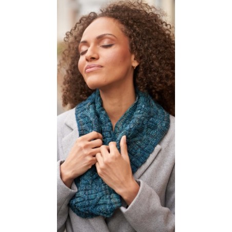 Patroon Malabrigo Mechita of Sock Under the Sea