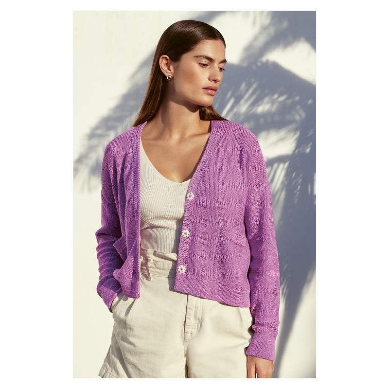 Vest - Nastrino - Linea Pura 17 (model 13)