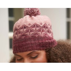 Muts - Malabrigo Sock - Valentine