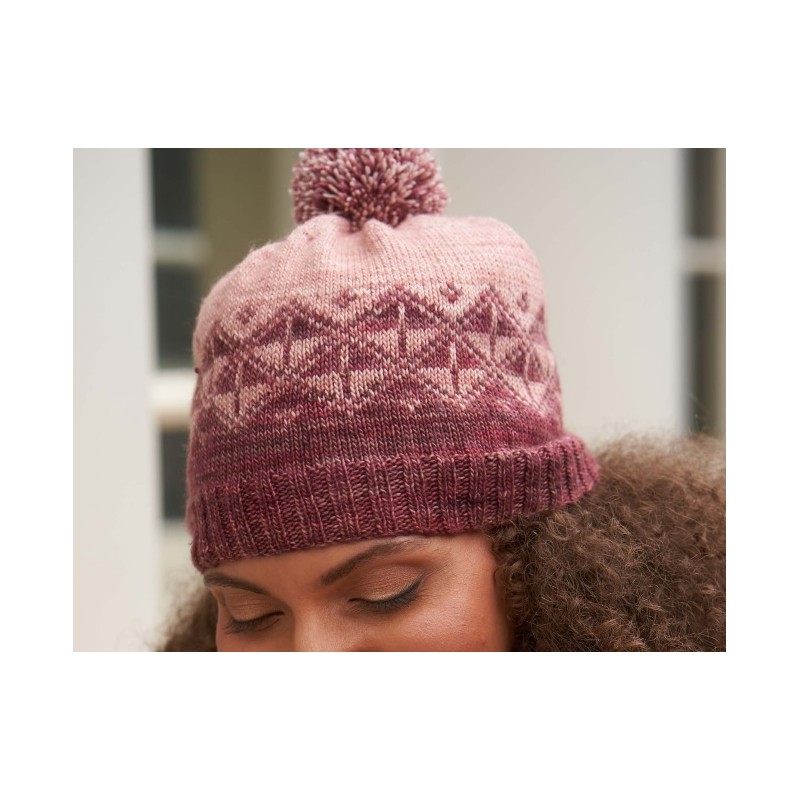 Muts - Malabrigo Sock - Valentine