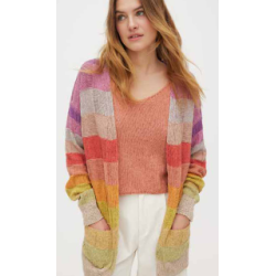 Compleet Breipakket - Vest - Diversa - Journal 67 (model 16A)