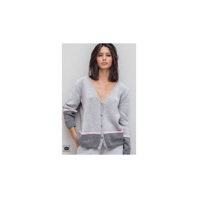 Inclusief gratis patroon