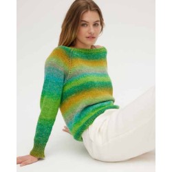 Compleet breipakket - Trui - Cotonella - Journal 67 (model 56)