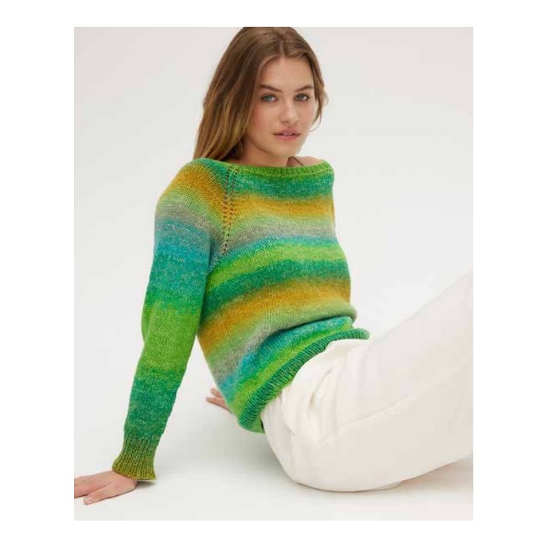 Trui - Cotonella - Journal 67 (model 56)