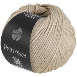 Lana Grossa Promessa 015 Graubeige