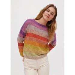 Compleet breipakket - Trui - Diversa - Journal 67 (model 15)