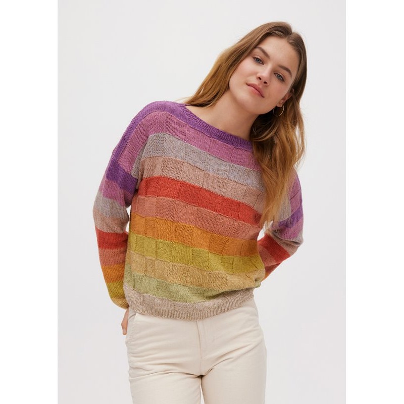 Trui - Diversa - Journal 67 (model 15)