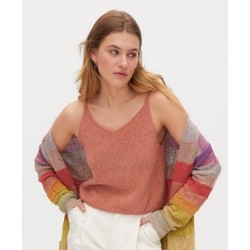 Compleet breipakket - Topje - Diversa - Journal 67 (model 17)