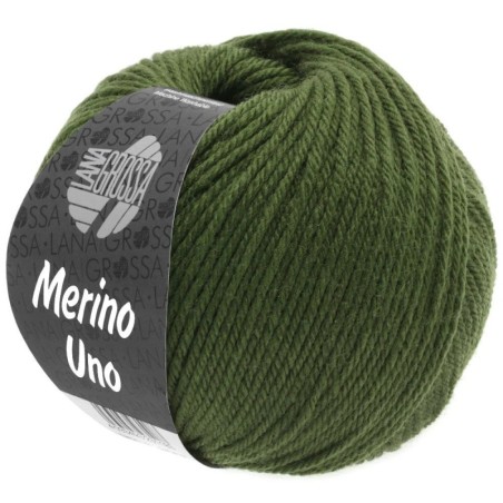 Lana Grossa Merino Uno 020