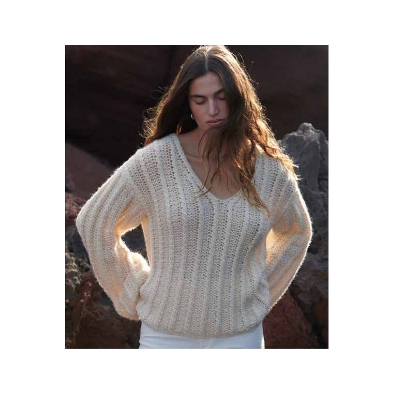 Trui - Setasuri & Ecopuo - Journal 67 (model 01)