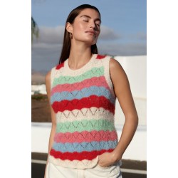 Compleet breipakket - Top - Per Fortuna - Journal 67 (model 25)