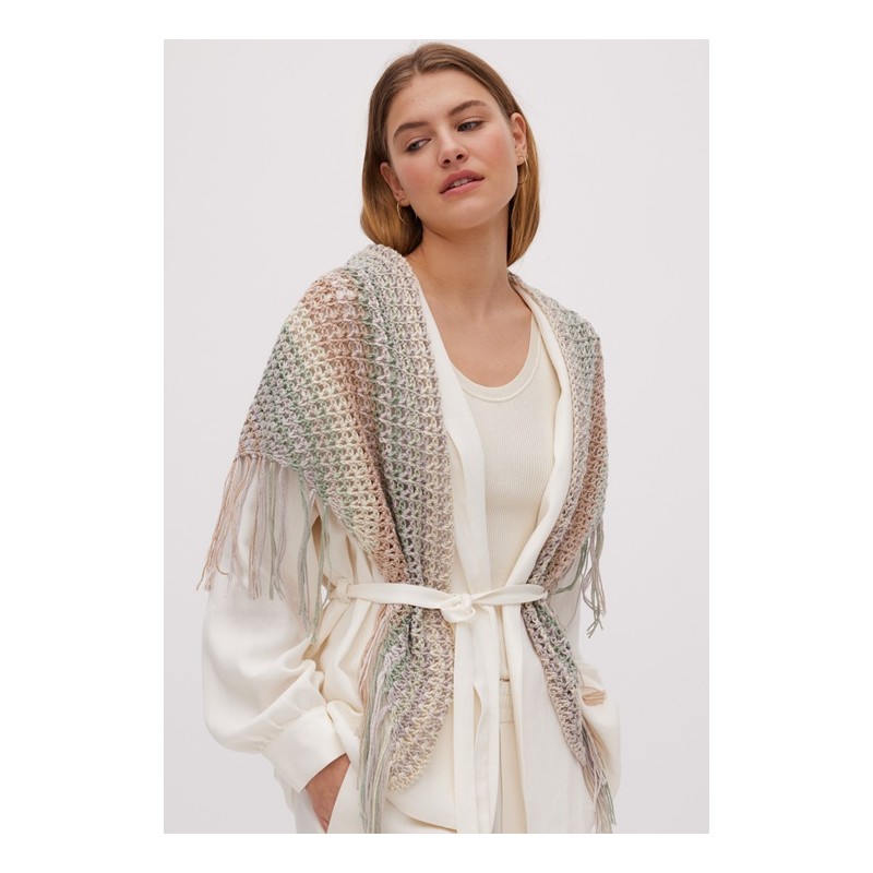 Stola - Cotonella - Journal 67 (model 55)