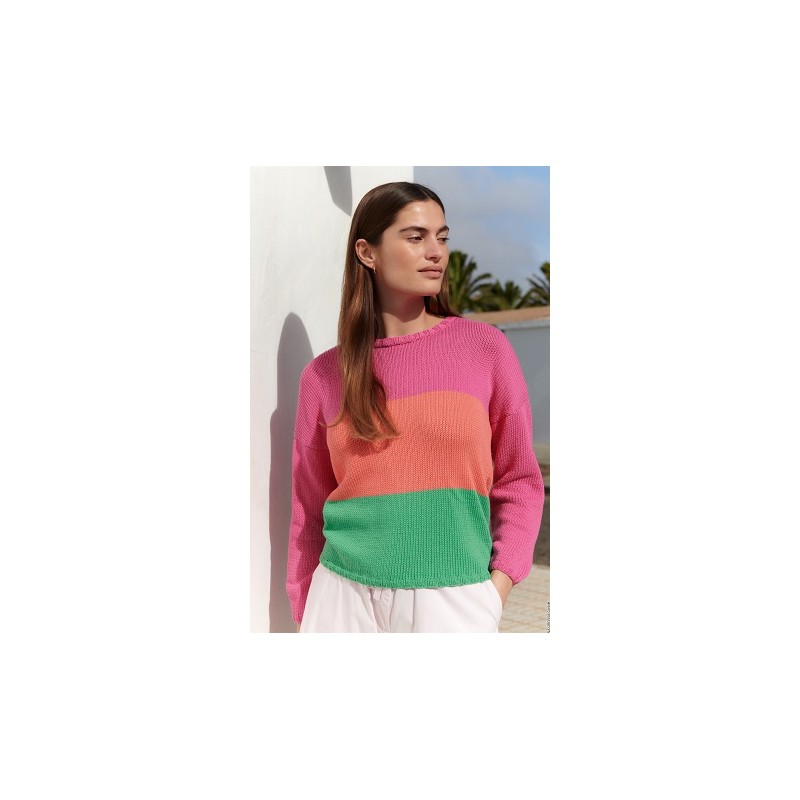 Trui - Promessa - Journal 67 (model 19)