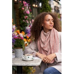 Compleet Haakpakket - Omslagdoek - Malabrigo Sock - Vibe Shawl