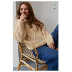 Compleet breipakket - Trui - Setasuri - Classici 26 (model 2)