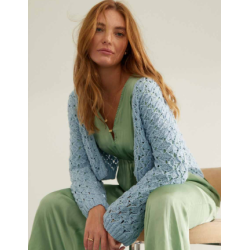 Compleet breipakket - Vest - Alta Moda Cotolana - Classici 26 (model 20)