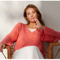 Compleet breipakket - Trui - Alta Moda Cotolana - Classici 26 (model 21)