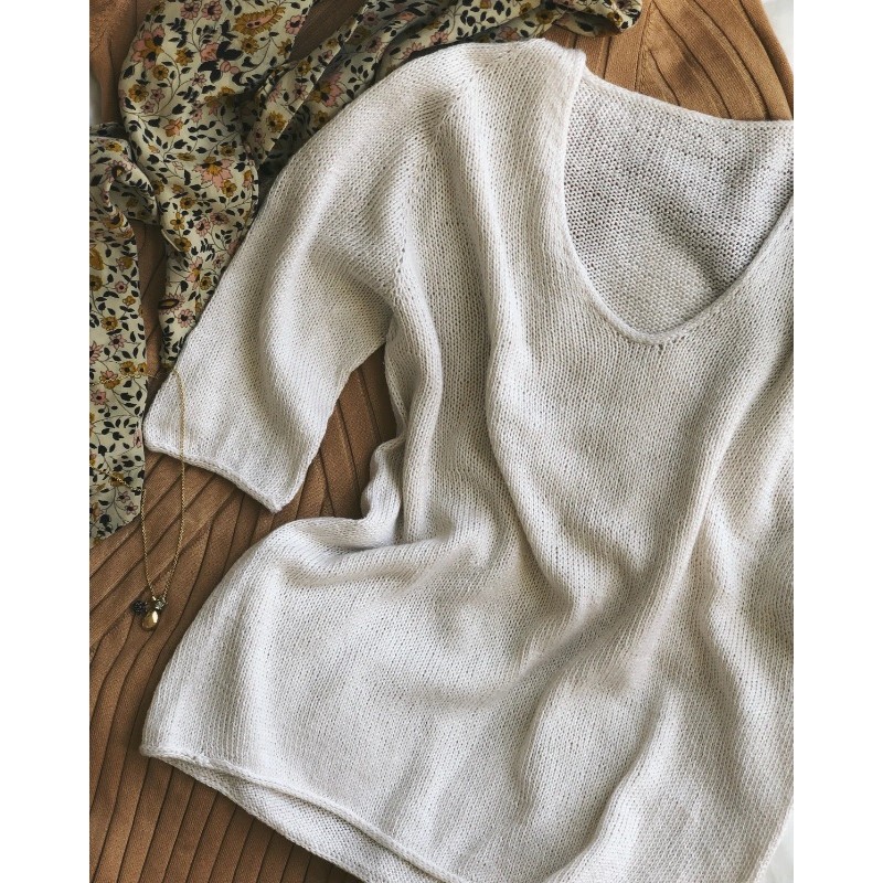 Patroon PetiteKnit Cumulus Tee