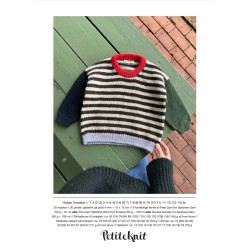 Patroon PetiteKnit Holger Sweater