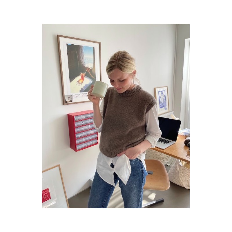 Patroon PetiteKnit Novice Slipover