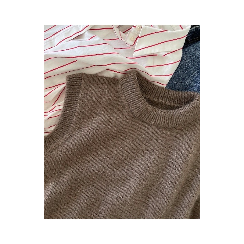 Patroon PetiteKnit Novice Slipover