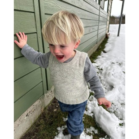 Patroon PetiteKnit Storm Slipover Junior