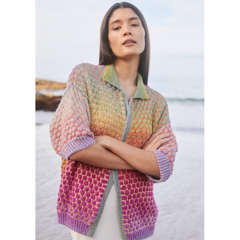 Vest - Cotonella - Gomitolo 13 (model 26)