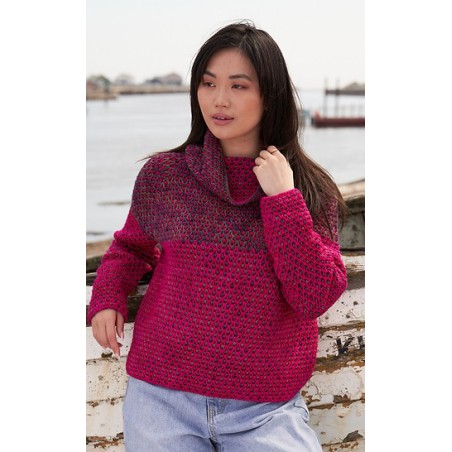 Patroon Malabrigo Sock Lowestoft Pullover