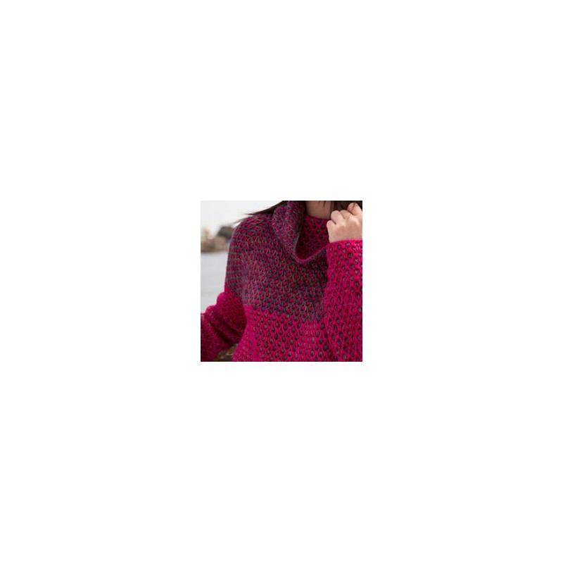 Patroon Malabrigo Sock Lowestoft Pullover