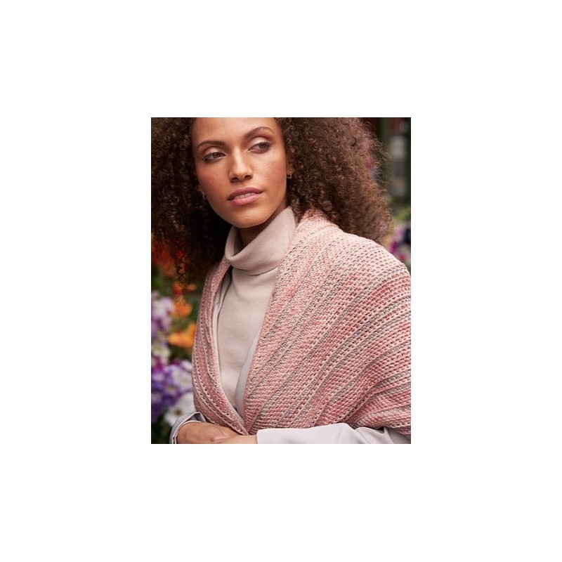 Patroon Malabrigo Mechita of Sock Vibe Shawl