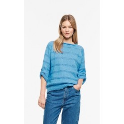 Breipakket - Letizia Trui - Ecopuno - Beloved Knits (model 15)