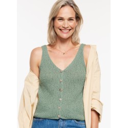 Marianna vest - Sottile - Beloved Knits 3 (model 19)