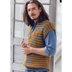 Slipover - Cool Wool Big  -  Classici 19 man (model 04)