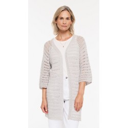 Compleet breipakket - Chiara vest - Campo - Beloved Knits 3 (model 03)
