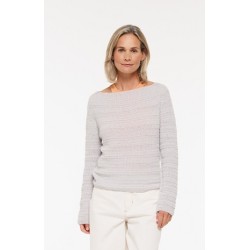 Compleet pakket - Gianna trui effen - Sottile - Beloved Knits 3 (Model 6)
