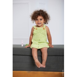 Jurk - Elastico - Infanti Edition 4 (model 1)