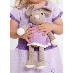 Compleet haakpakket - Muis - Cotone & Alta Moda Cotolana - Infanti Edition 4 (model 3)