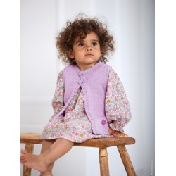 Compleet pakket - Vest - Elastico & Alta Moda Cotolana- Infanti Edition 4 (model 4)