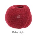 Lana Grossa Baby Light - Kleur - 003 - Bordeaux