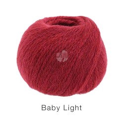Lana Grossa Baby Light - Kleur - 002 Cognac