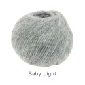 Lana Grossa Baby Light - Kleur - 012 Hellgrau