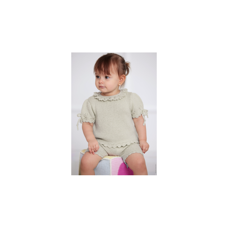 Truitje - Alta Moda Cotolana - Infanti Edition 4 (model 13)