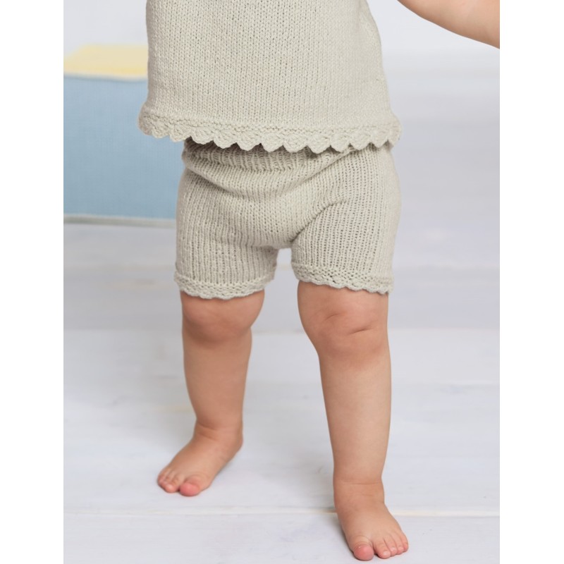 Broek - Alta Moda Cotolana - Infanti Edition 4 (model 14)