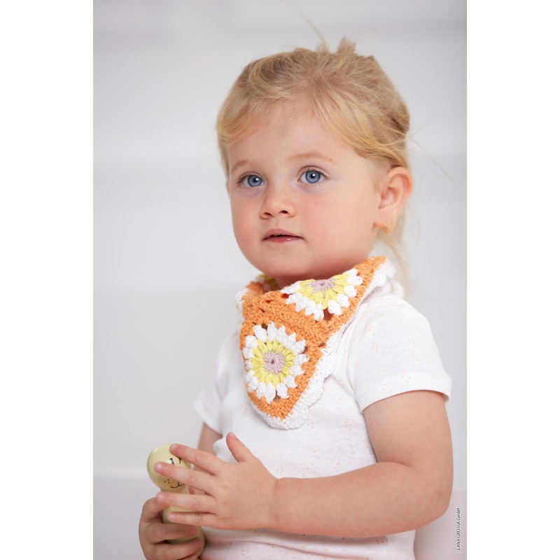 Sjaaltje - Elastico - Infanti Edition 4 (model 20)