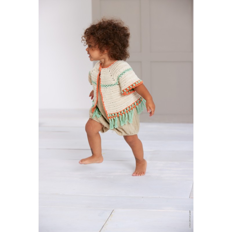 Vestje - Soft Cotton - Infanti Edition 4 (model 22)